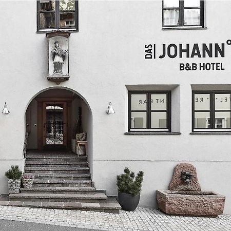 Das Johann Stuben am Arlberg Bagian luar foto