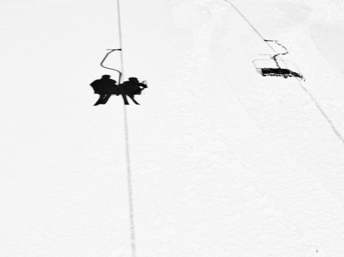 Das Johann Stuben am Arlberg Bagian luar foto