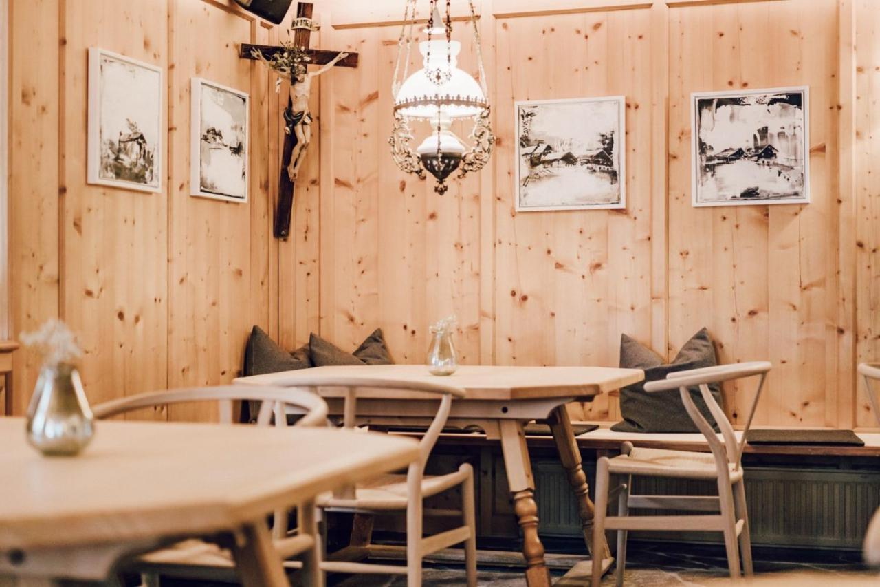 Das Johann Stuben am Arlberg Bagian luar foto