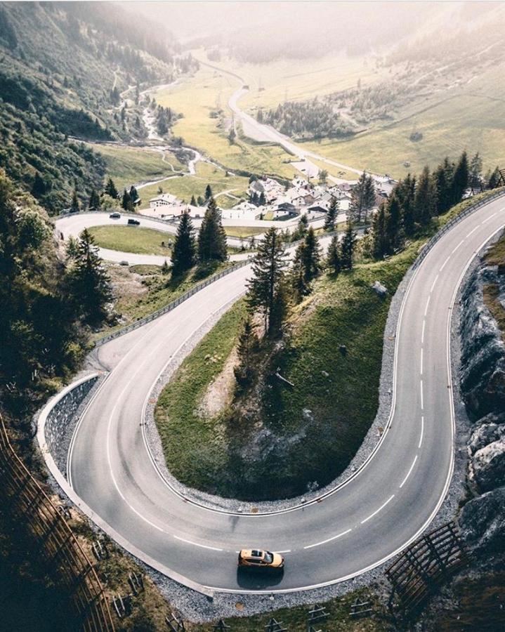 Das Johann Stuben am Arlberg Bagian luar foto