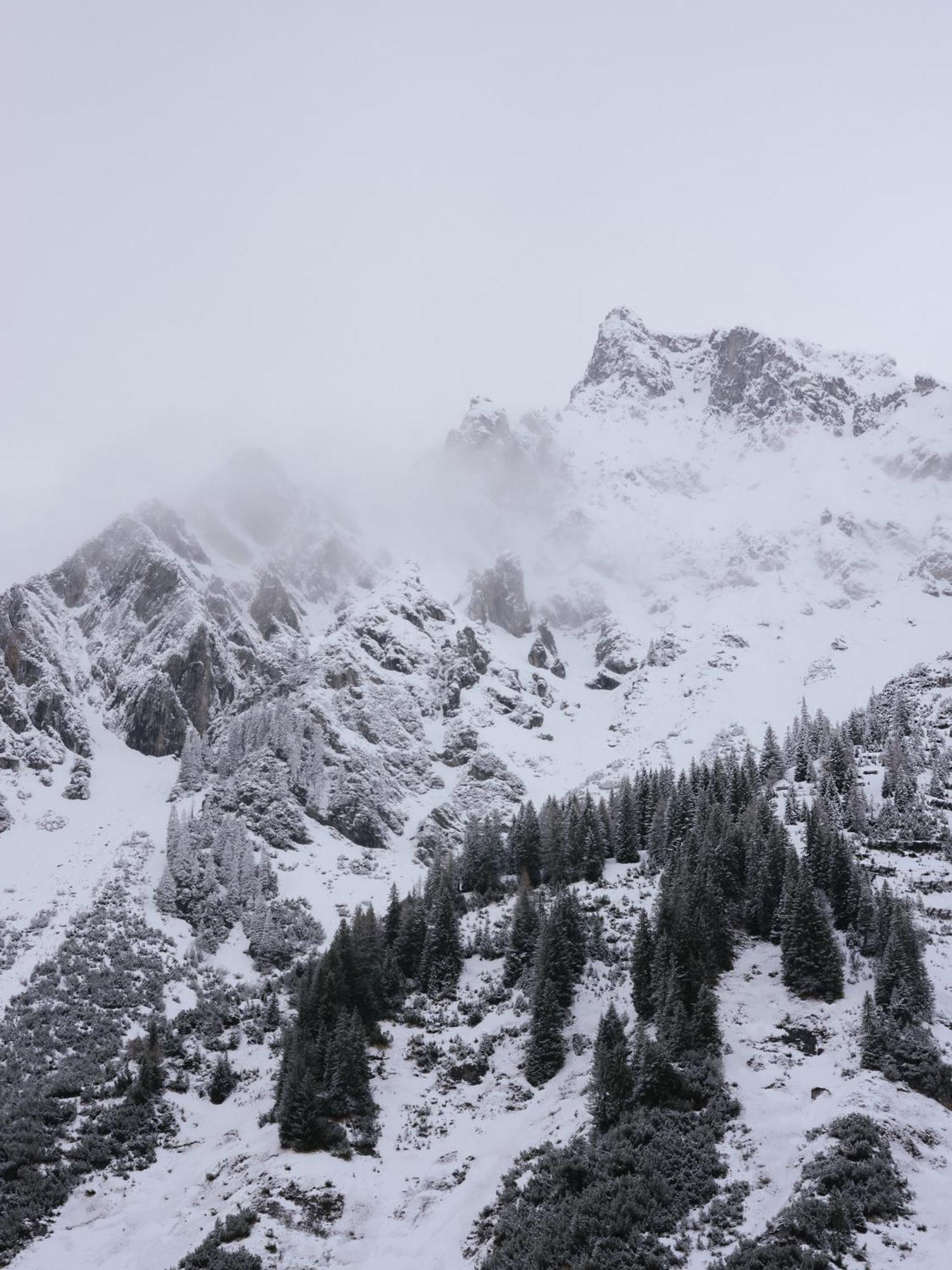 Das Johann Stuben am Arlberg Bagian luar foto